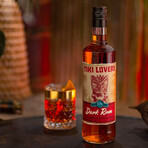 Tiki Lovers Taste of the Caribbean // Set of 3 // 750 ml Each