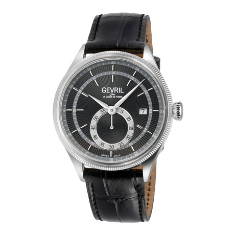 Gevril Empire Swiss Automatic // 48100