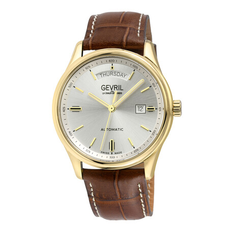 Gevril Excelsior Swiss Automatic // 48203