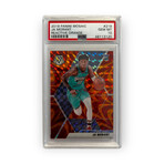 Ja Morant // 2019 Panini Mosaic Reactive Orange // Rookie Card // PSA 10 Gem Mint