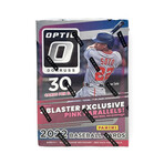 2022 Panini Optic MLB Baseball Blaster Box // Chasing Rookies (Franco, Pena, Witt, Rodriguez Etc.) // Sealed Box Of Cards