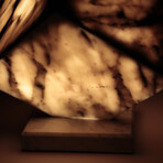 Carrara Cube Lamp