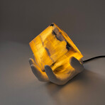 Hand-Sky Dream Cube Lamp