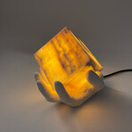 Hand-Sky Dream Cube Lamp