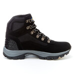 Montana Hiking Boots // Black (US Men's Size 7.5)