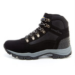 Montana Hiking Boots // Black (US Men's Size 7.5)