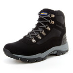 Montana Hiking Boots // Black (US Men's Size 7.5)