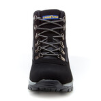 Montana Hiking Boots // Black (US Men's Size 7.5)