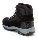 Montana Hiking Boots // Black (US Men's Size 7.5)