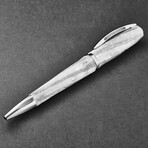 Visconti Divina Fashion White Ballpoint Pen // 265SF16