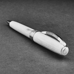 Visconti Venus White Ballpoint Pen // 78600