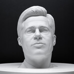 Brad Pitt Headphone Stand