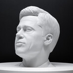 Brad Pitt Headphone Stand