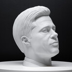 Brad Pitt Headphone Stand