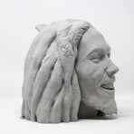 Bob Marley Headphone Stand