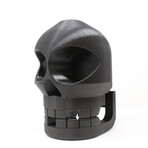 Chompy Skull Headphone Stand