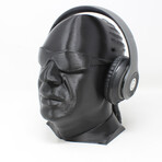 Stevie Wonder Headphone Stand