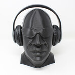 Stevie Wonder Headphone Stand