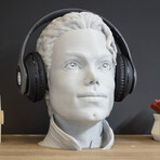 Michael Jackson Headphone Stand