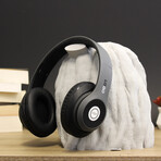 Bob Marley Headphone Stand