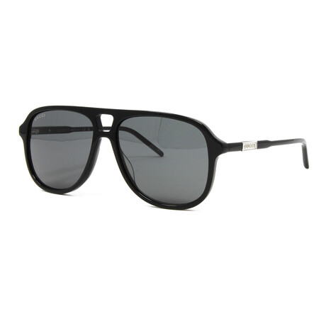 Men's GG1156S 001 Sunglasses // Black