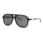 Men's GG1156S 001 Sunglasses // Black