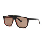 Men's GG1039 003 Sunglasses // Black