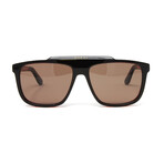 Men's GG1039 003 Sunglasses // Black