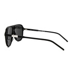 Men's GG1156S 001 Sunglasses // Black