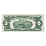 1928G STAR $2 Legal Tender Gem Uncirculated // #110