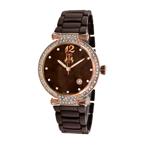 Jivago Ladies Bijoux Quartz // JV2212