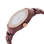 Jivago Ladies Ceramic Quartz // JV9415