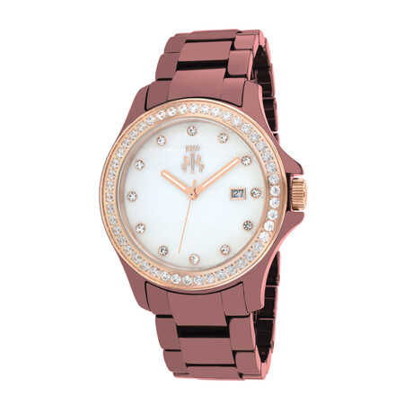 Jivago Ladies Ceramic Quartz // JV9415