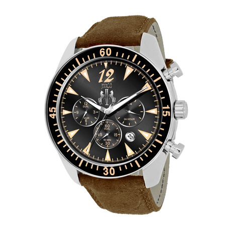 Jivago Timeless Quartz // JV4513