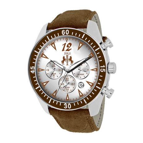 Jivago Timeless Quartz // JV4512