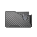 Fantom X // Carbon Fiber (Extra Slim // 4-7 Cards)