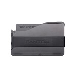 Fantom X Silicone Band // Black