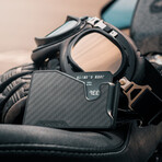 Fantom X // Carbon Fiber (Extra Slim // 4-7 Cards)