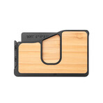 Fantom X Cash Holder // Light Wood