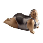 Yoga Sue Sculpture