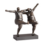 Free To Be Sculpture // Bronze