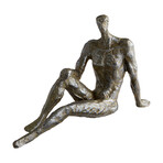 Bevan Sculpture // Rustic