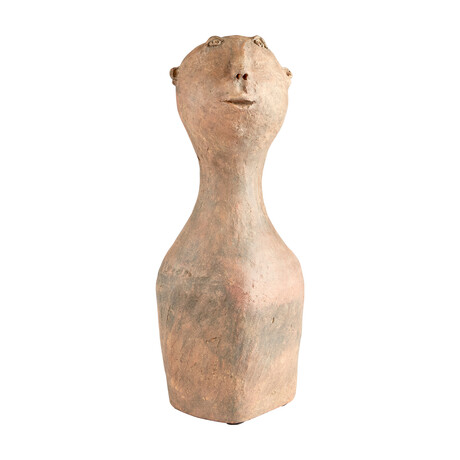 Joyful Java Sculpture