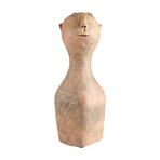 Joyful Java Sculpture