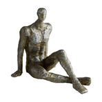 Andreas Sculpture // Rustic