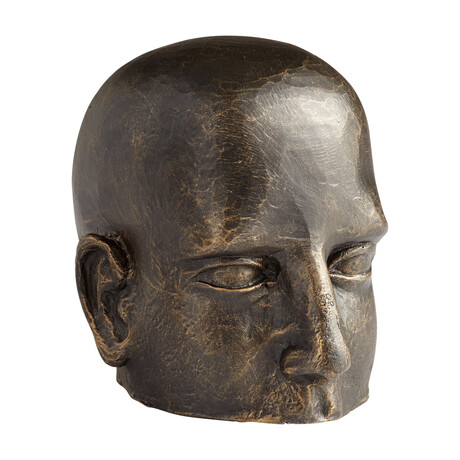 Off the Top Sculpture