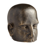 Off the Top Sculpture