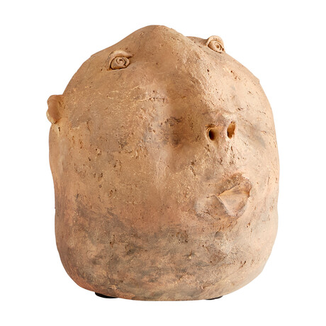 Jubilant Java Sculpture