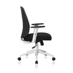 Nouhaus Ergonomic Office Chair // Palette // Alien Black