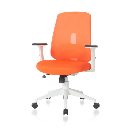 Nouhaus Ergonomic Office Chair // Palette // Orange